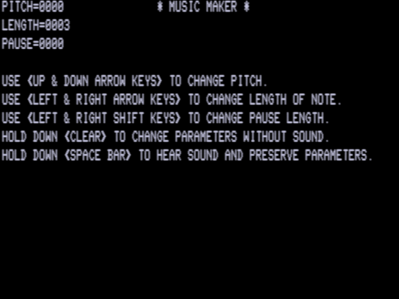 Screen shot
